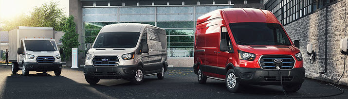 Commercial Vehicle Lineup | Orlando, FL